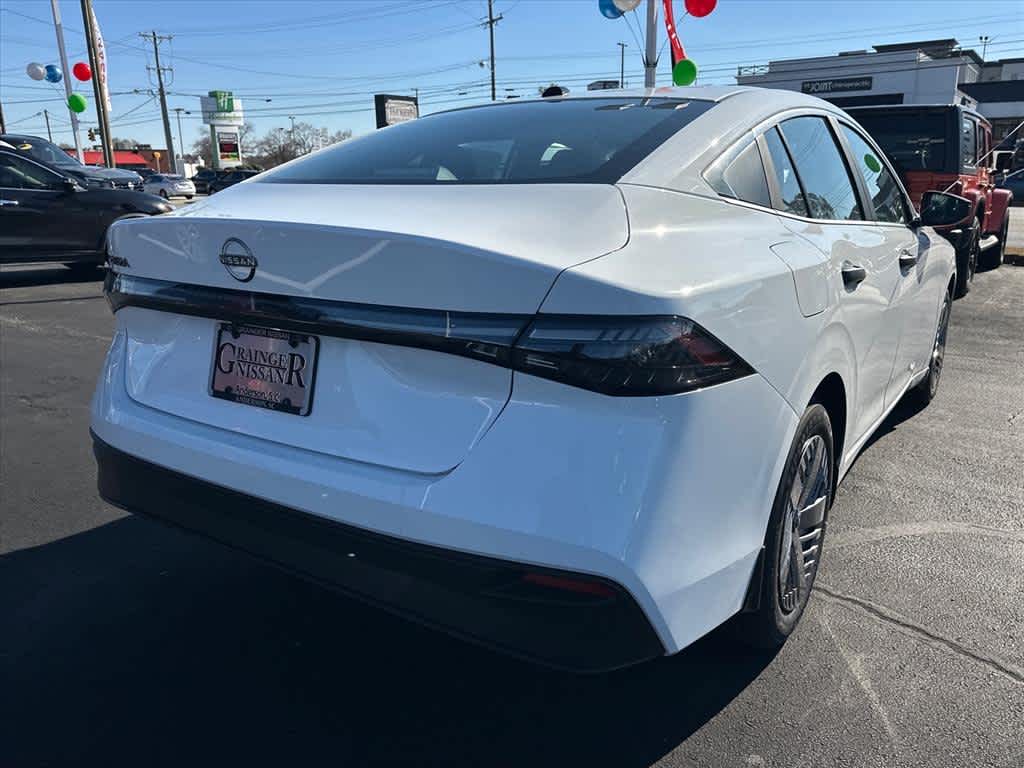 2026 Nissan Sentra S