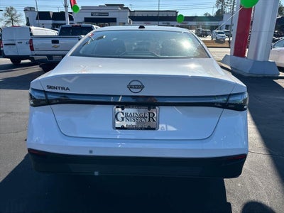 2026 Nissan Sentra S