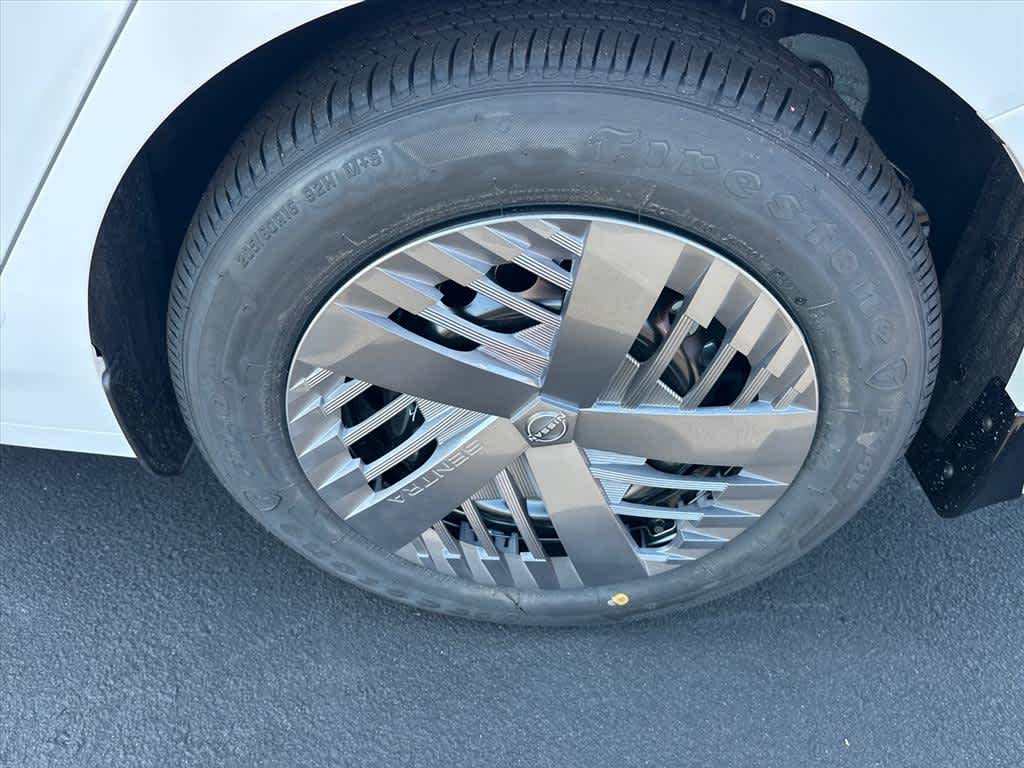 2026 Nissan Sentra S