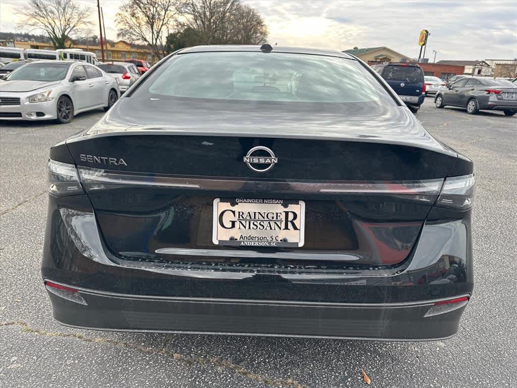 2026 Nissan Sentra S