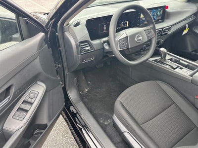 2026 Nissan Sentra S