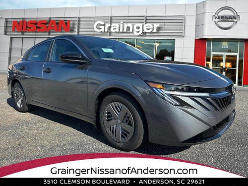 2026 Nissan Sentra S