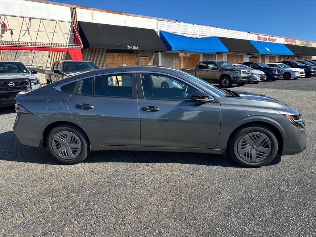2026 Nissan Sentra S