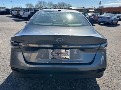 2026 Nissan Sentra S
