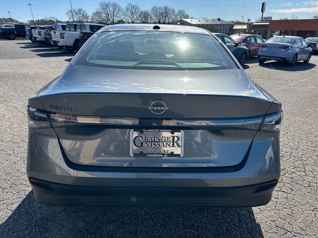 2026 Nissan Sentra S