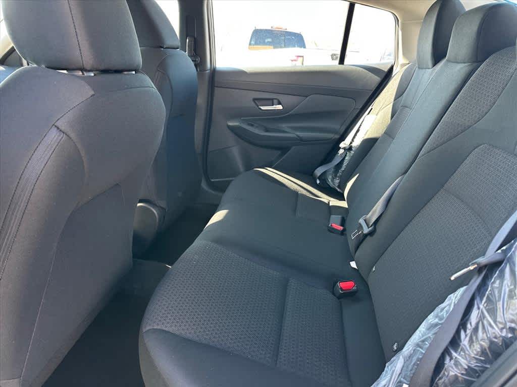 2026 Nissan Sentra S