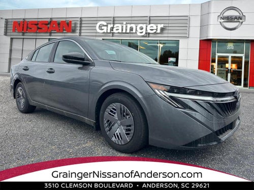 2026 Nissan Sentra S