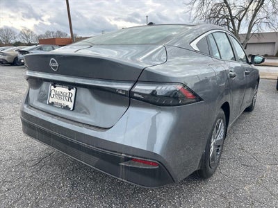 2026 Nissan Sentra S