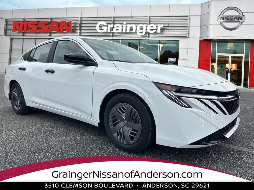 2026 Nissan Sentra S