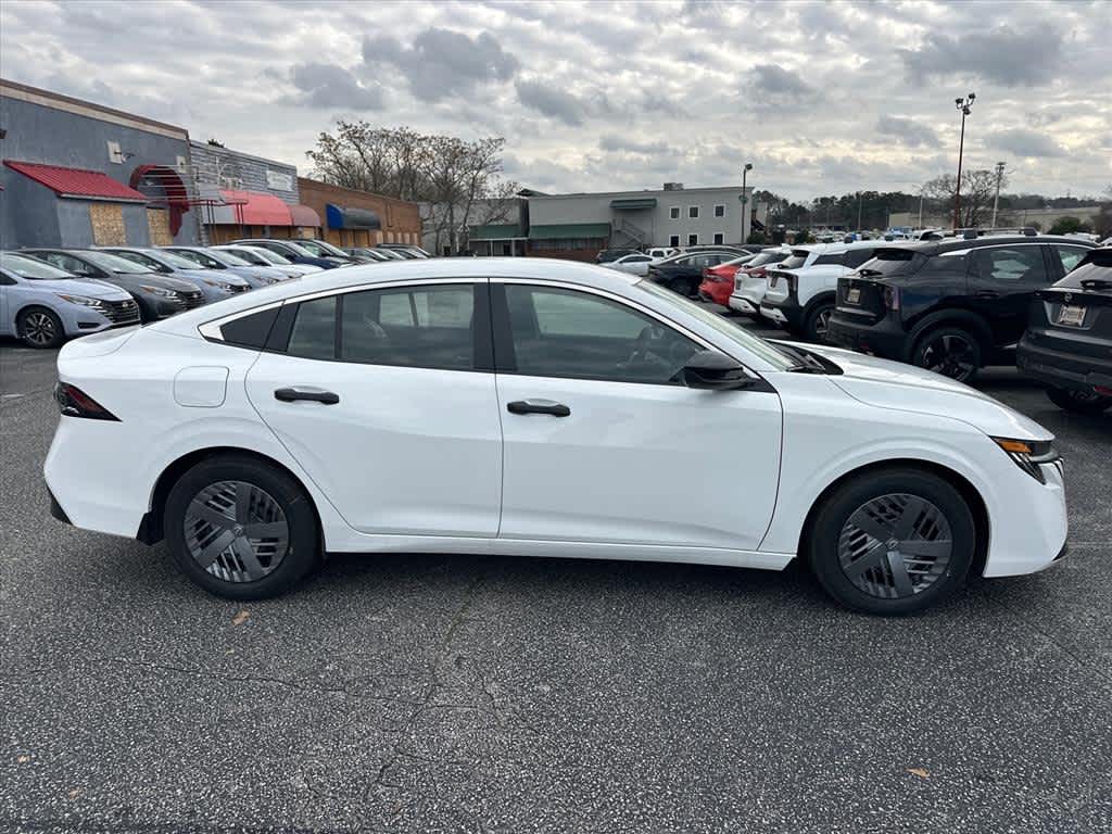 2026 Nissan Sentra S