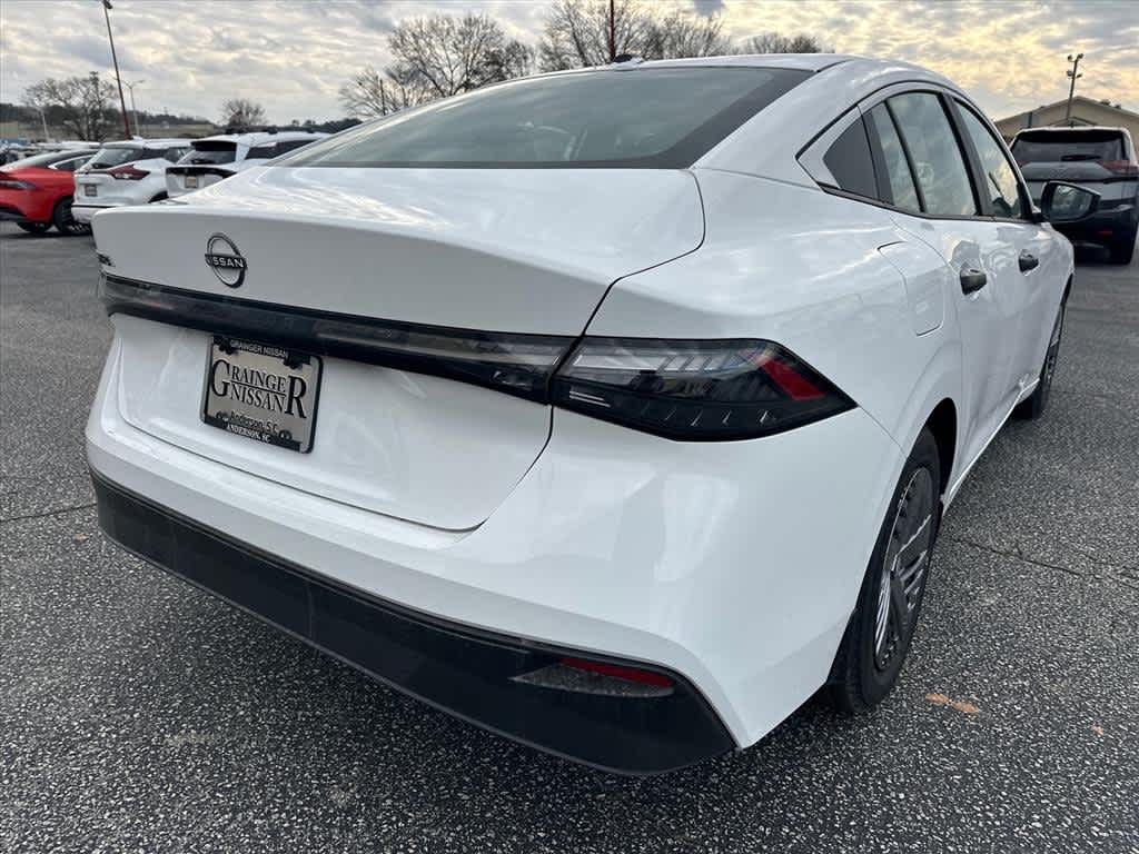 2026 Nissan Sentra S