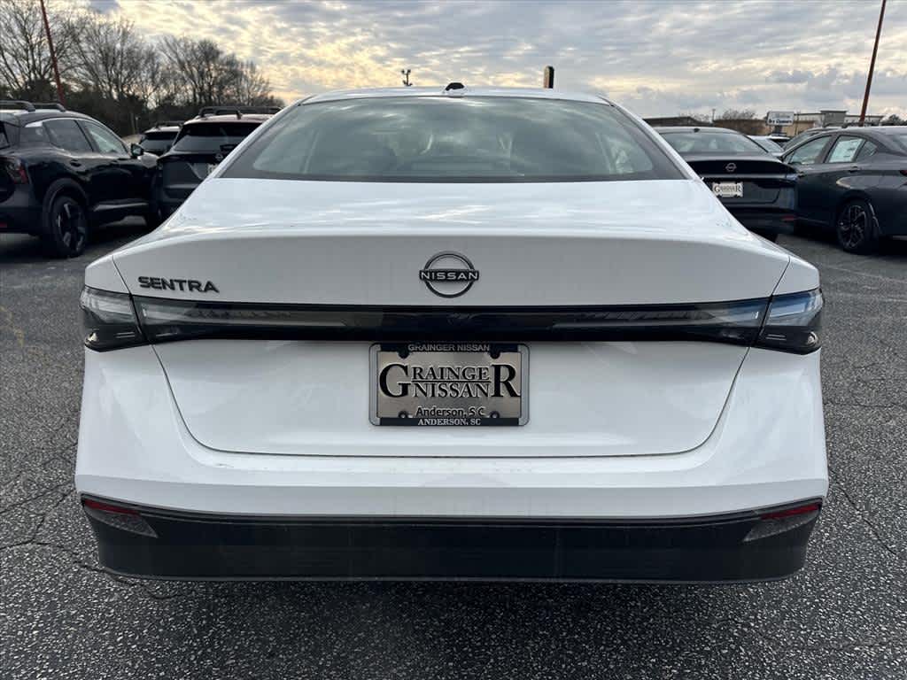 2026 Nissan Sentra S