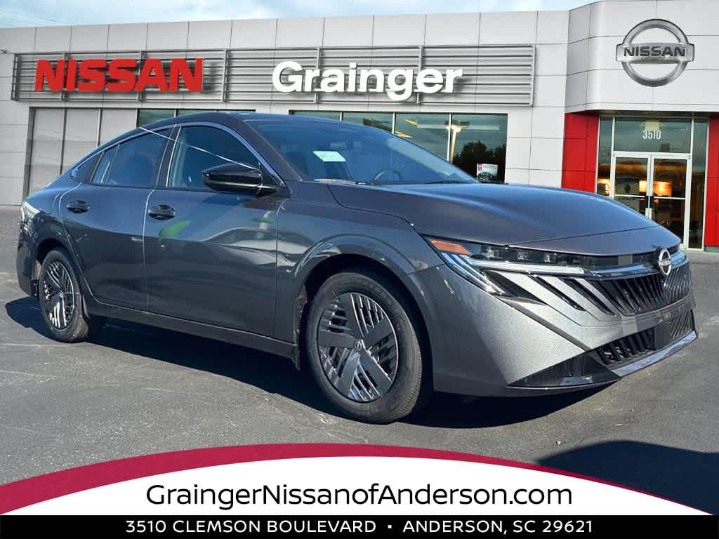 2026 Nissan Sentra S