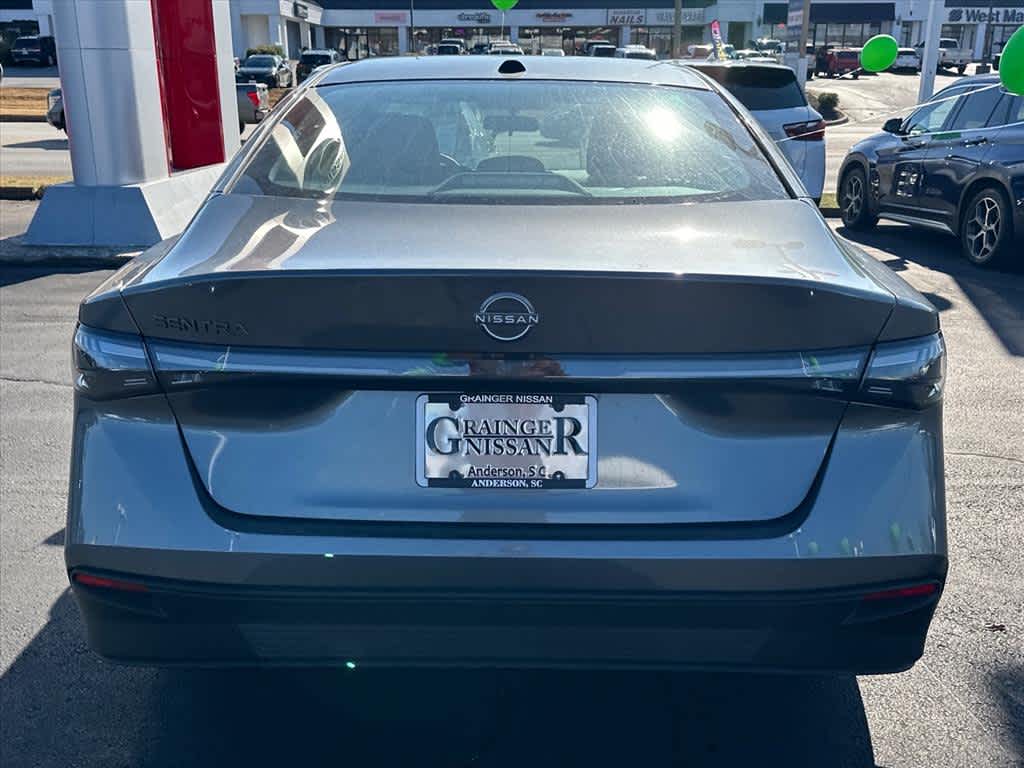 2026 Nissan Sentra S