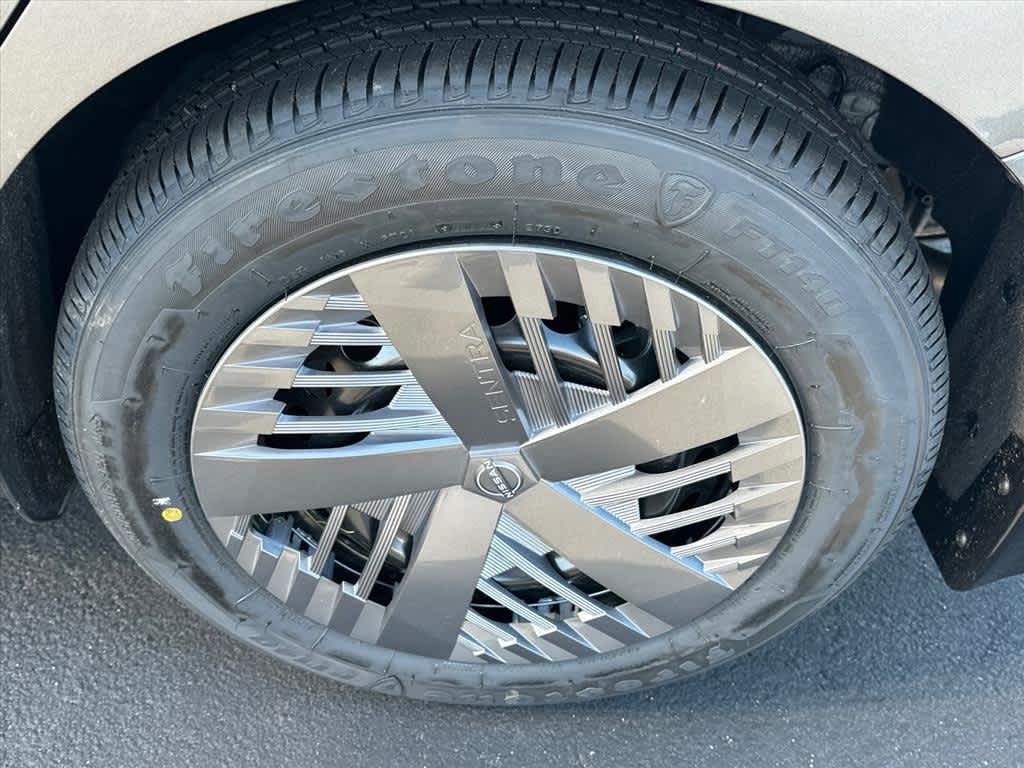 2026 Nissan Sentra S