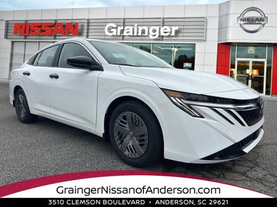 2026 Nissan Sentra S