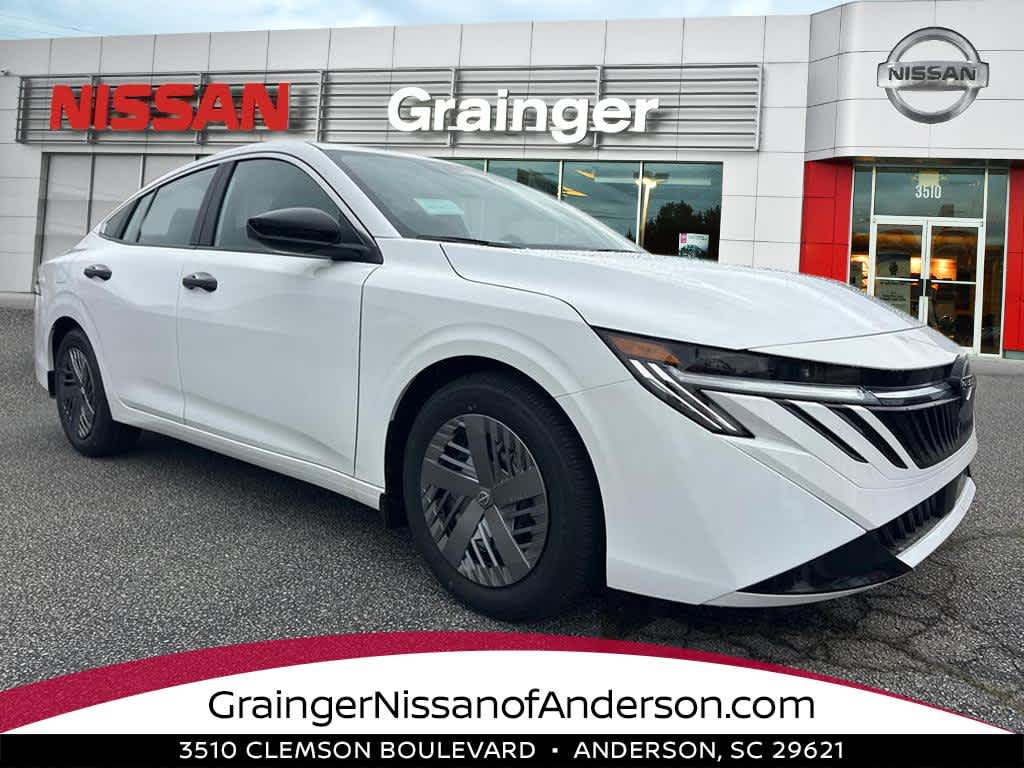 2026 Nissan Sentra S