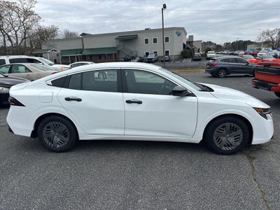 2026 Nissan Sentra S