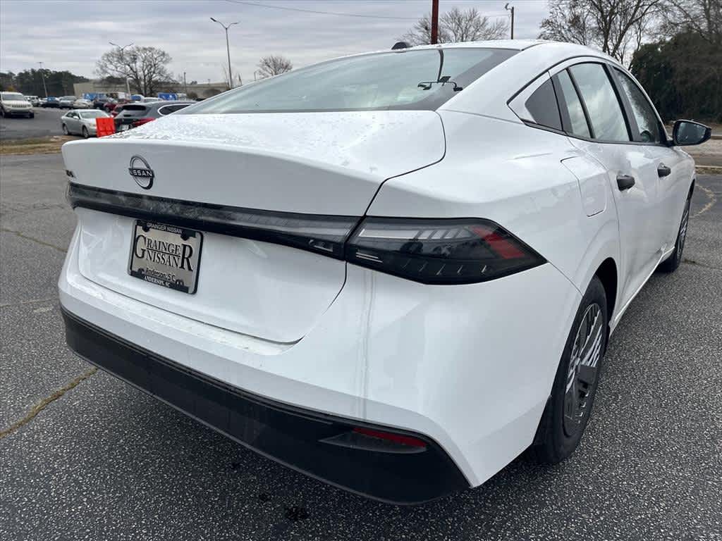 2026 Nissan Sentra S