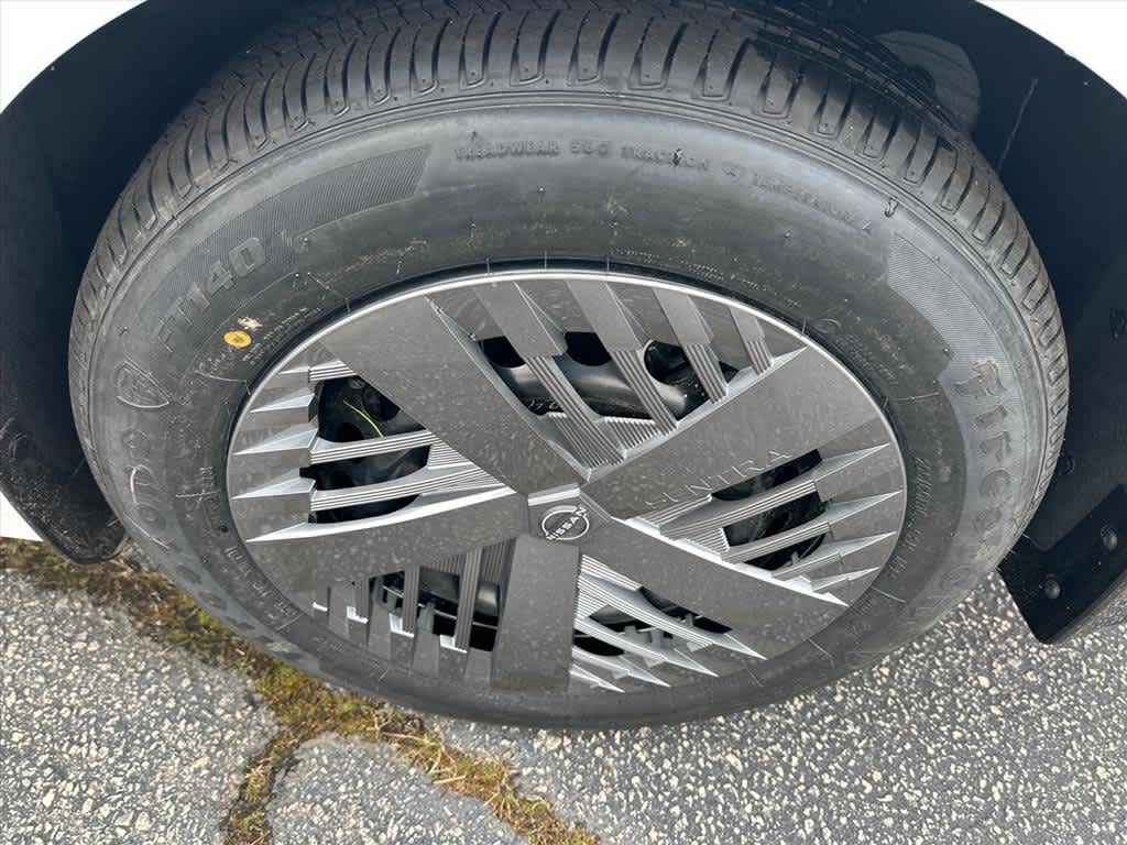 2026 Nissan Sentra S