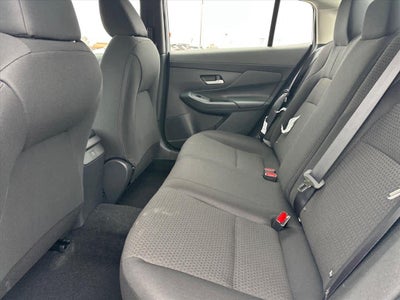 2026 Nissan Sentra S