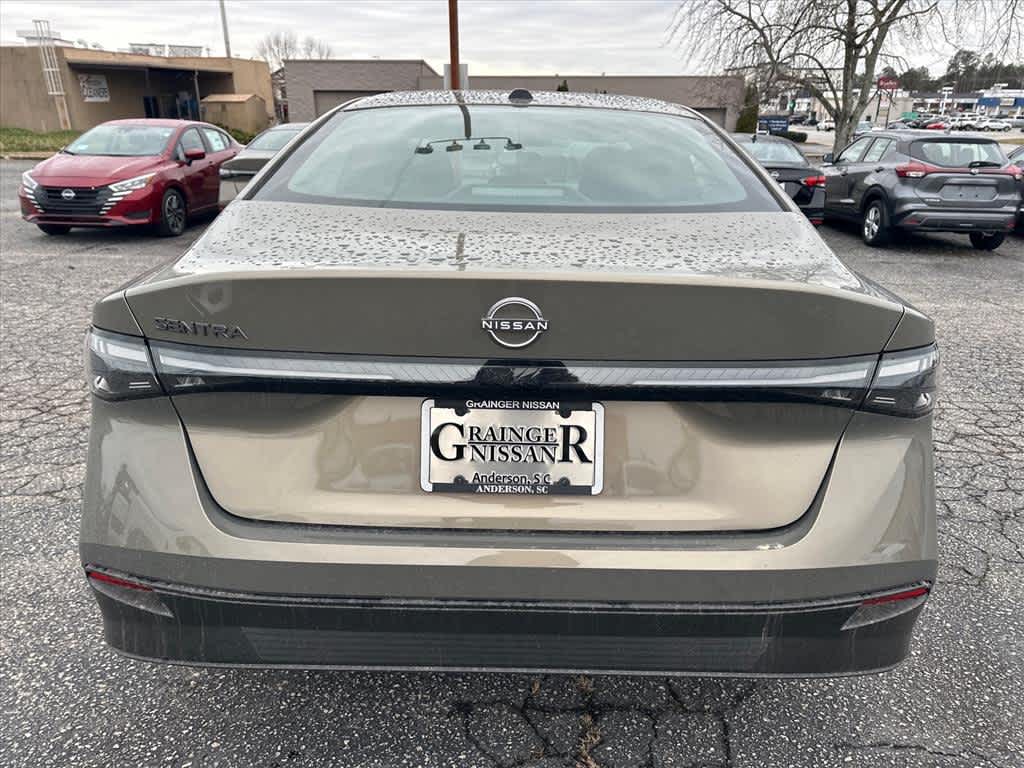 2026 Nissan Sentra SV