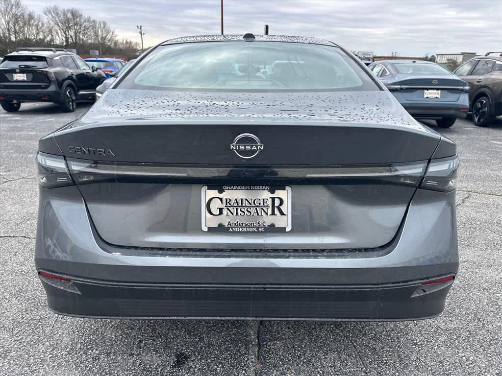 2026 Nissan Sentra SV