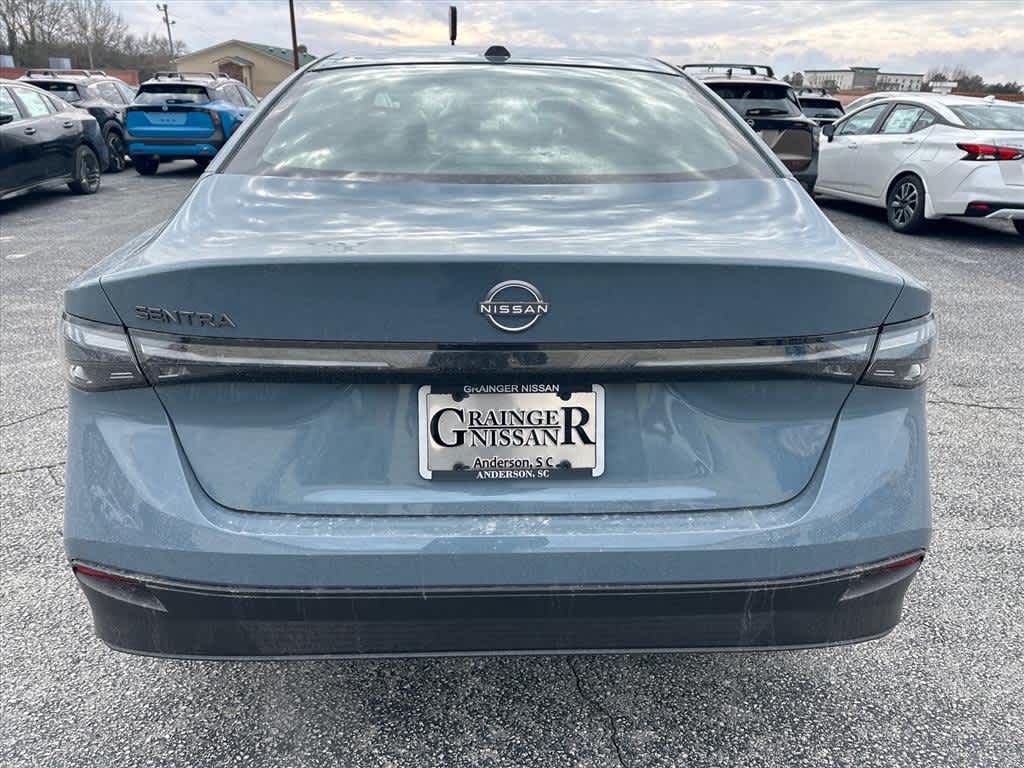 2026 Nissan Sentra SV