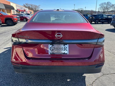 2026 Nissan Sentra SV