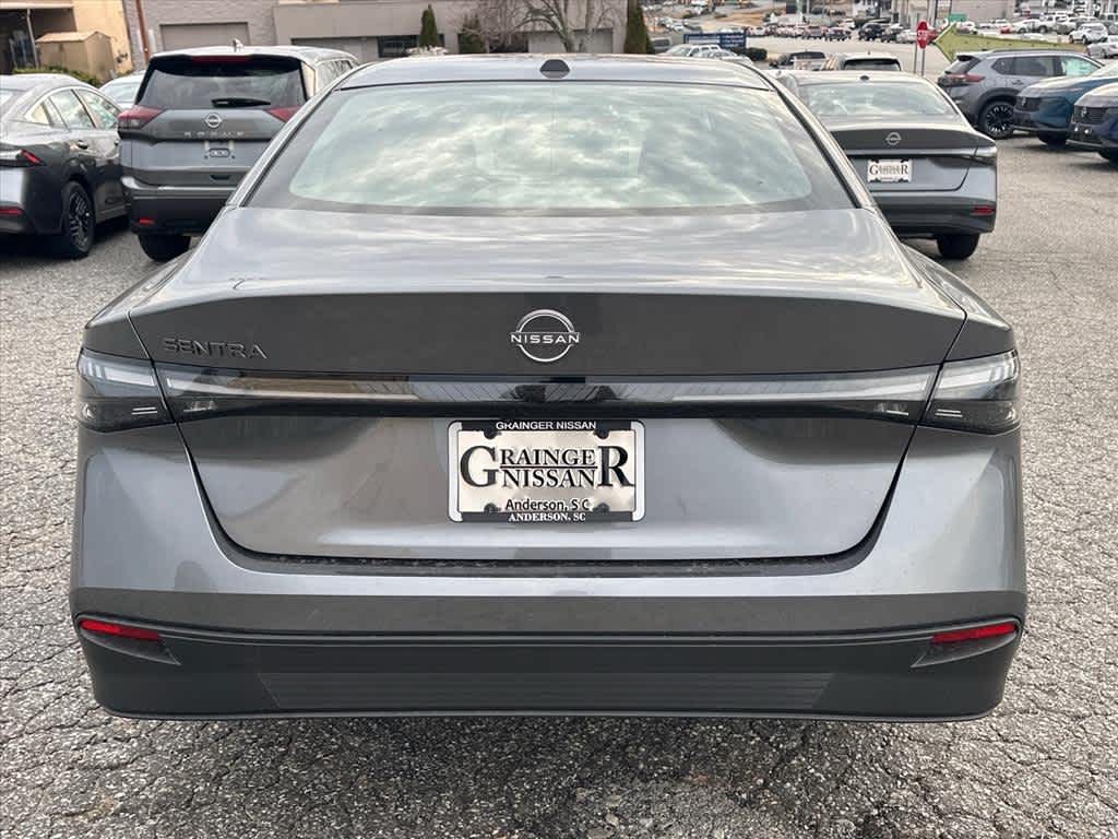 2026 Nissan Sentra SV