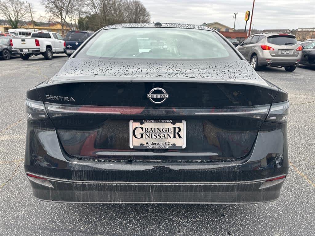 2026 Nissan Sentra SV