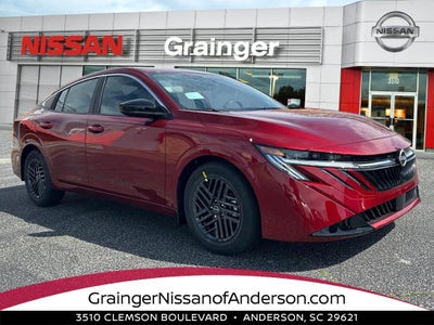 2026 Nissan Sentra SV