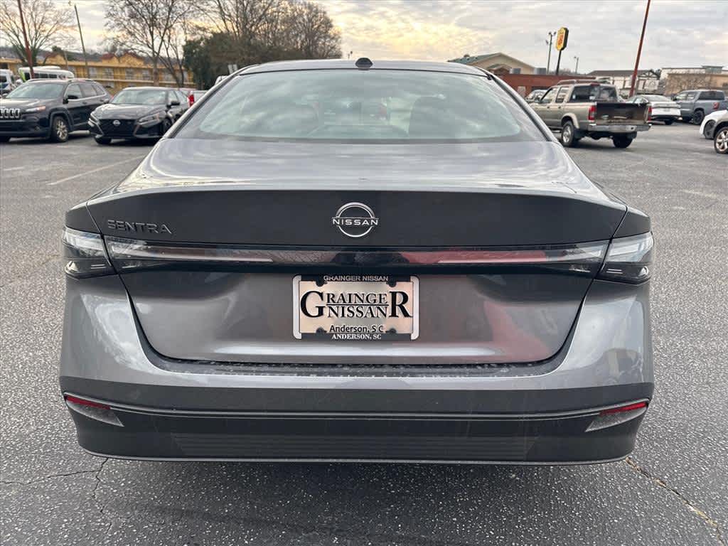 2026 Nissan Sentra SV