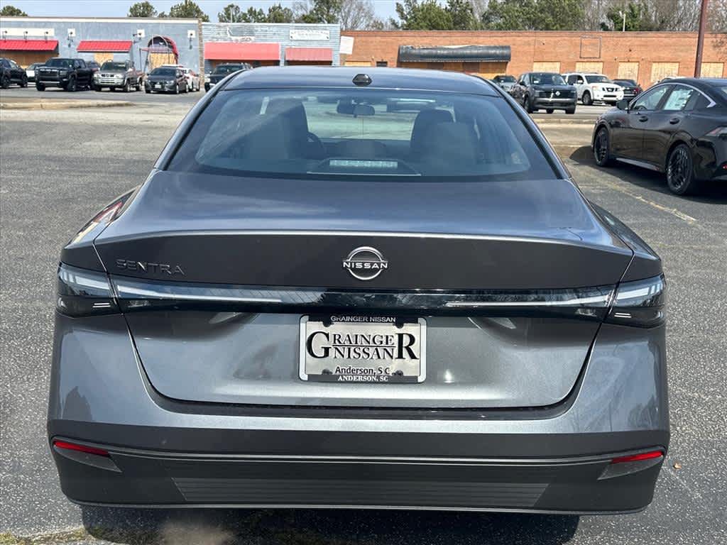 2026 Nissan Sentra SV