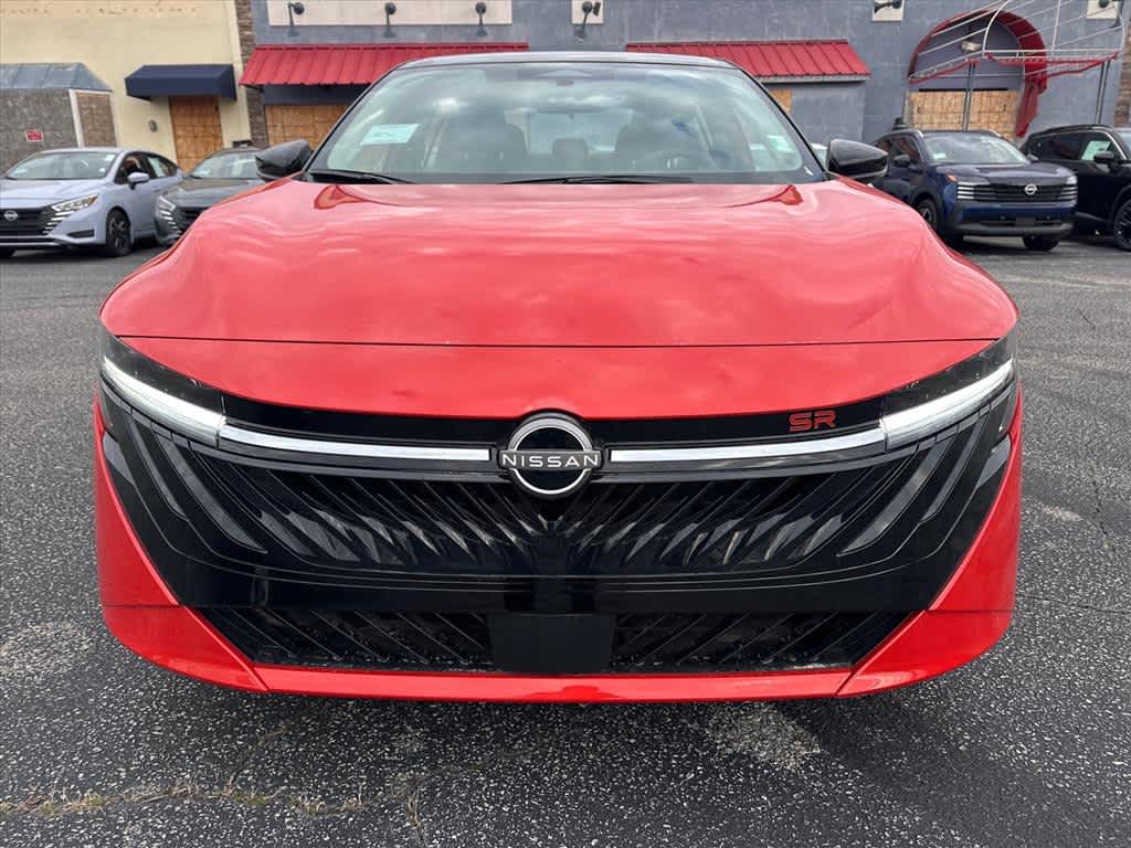 2026 Nissan Sentra SR