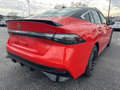 2026 Nissan Sentra SR