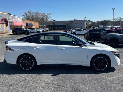 2026 Nissan Sentra SR