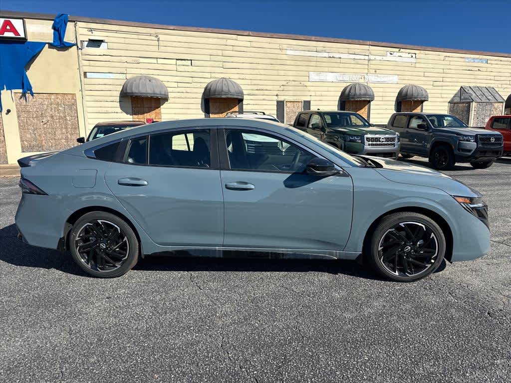 2026 Nissan Sentra SR