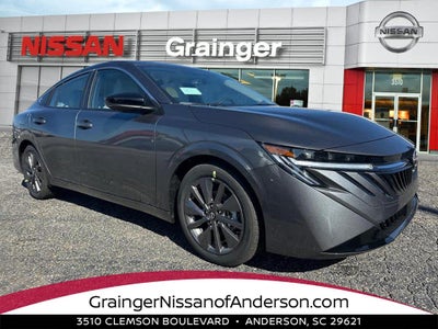 2026 Nissan Sentra SL