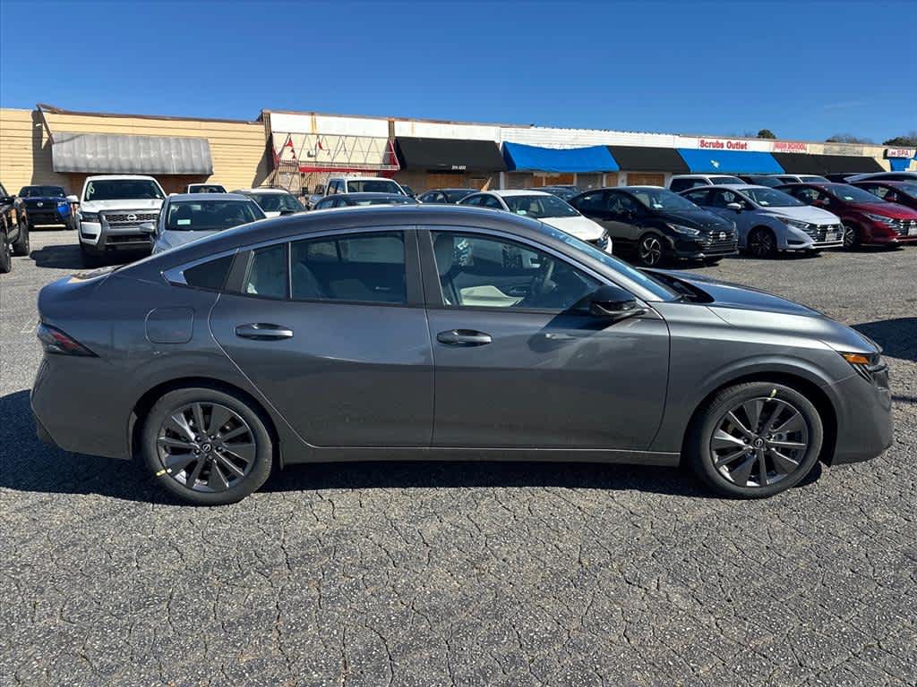 2026 Nissan Sentra SL