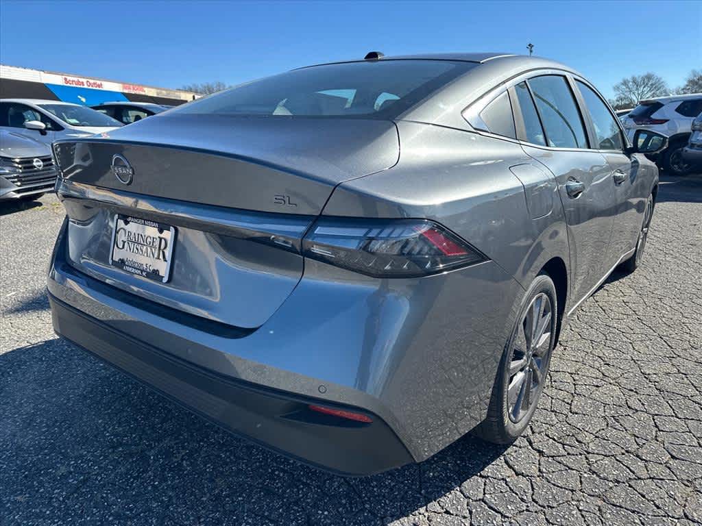 2026 Nissan Sentra SL