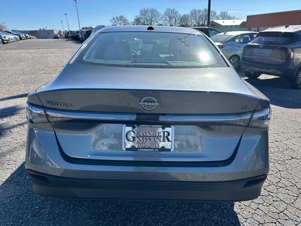 2026 Nissan Sentra SL