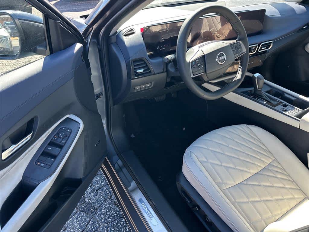 2026 Nissan Sentra SL