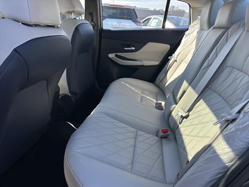 2026 Nissan Sentra SL