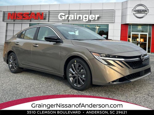 2026 Nissan Sentra SL