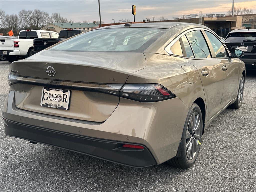 2026 Nissan Sentra SL