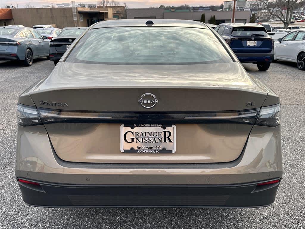 2026 Nissan Sentra SL