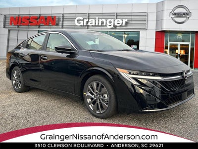 2026 Nissan Sentra SL