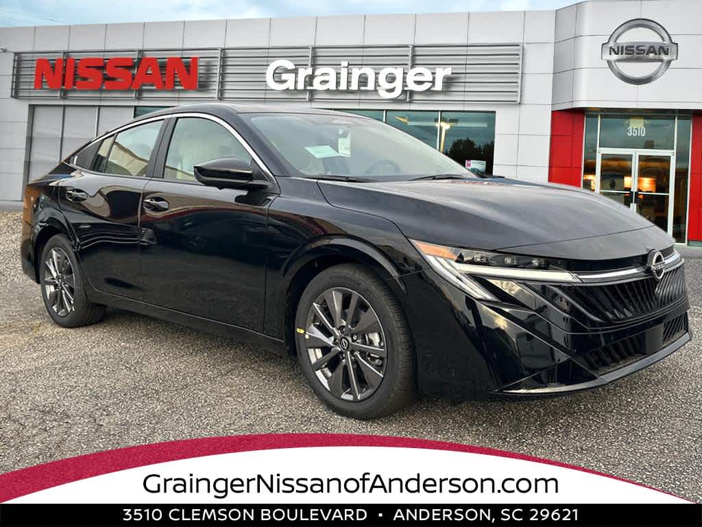 2026 Nissan Sentra SL