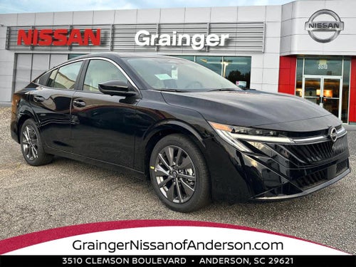 2026 Nissan Sentra SL